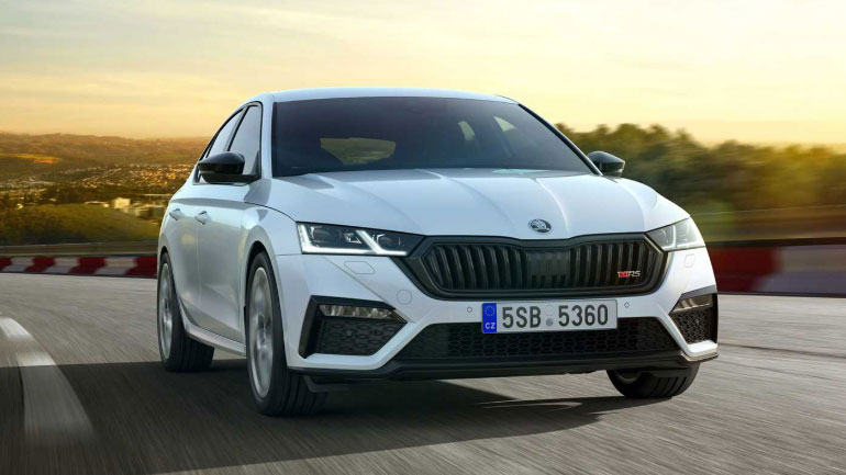 Επίσημο: Ηλεκτρική η επόμενη Skoda Octavia με τεράστια αυτονομία