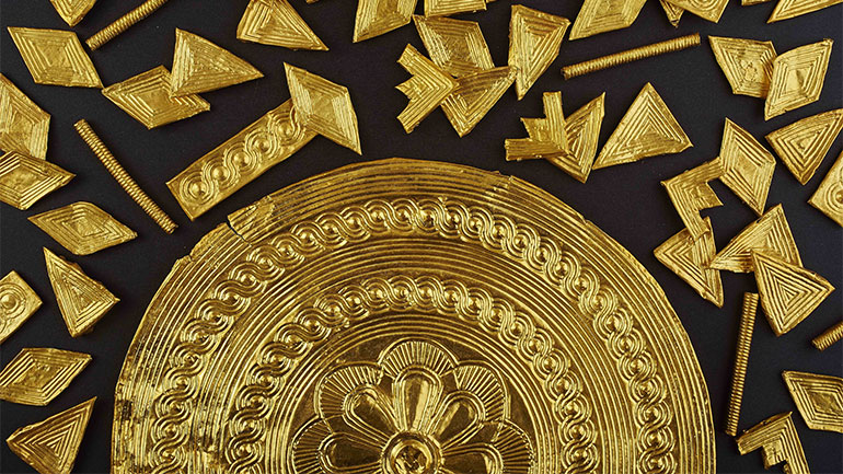 «Θησαυροί από τη Βουλγαρία», μεγάλο μέρος της έκθεσης περιοδεύει στη Βόρεια Αμερική