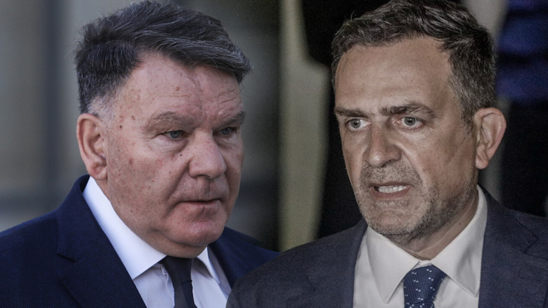 Όθ. Παπαδόπουλος σε Αλ. Κούγια: Δεν διέρρευσα εγώ τη δικογραφία της Πισπιρίγκου, κανείς δεν θα παίζει με το όνομα μου