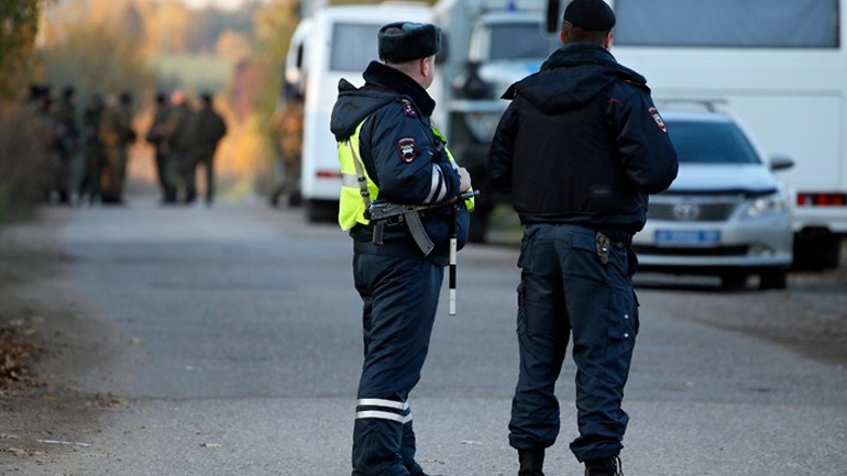 Ρωσία: Ένοπλος συνελήφθη αφού άνοιξε πυρ σε στρατολογικό κέντρο στην περιφέρεια Ιρκούτσκ