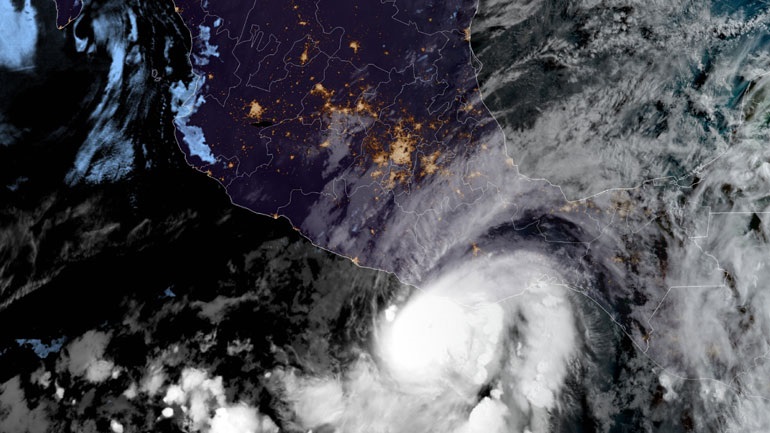 Η Φλόριντα και η Κούβα αναμένουν το πέρασμα του κυκλώνα Ίαν – Ο Καναδάς μετρά τις «πληγές» του