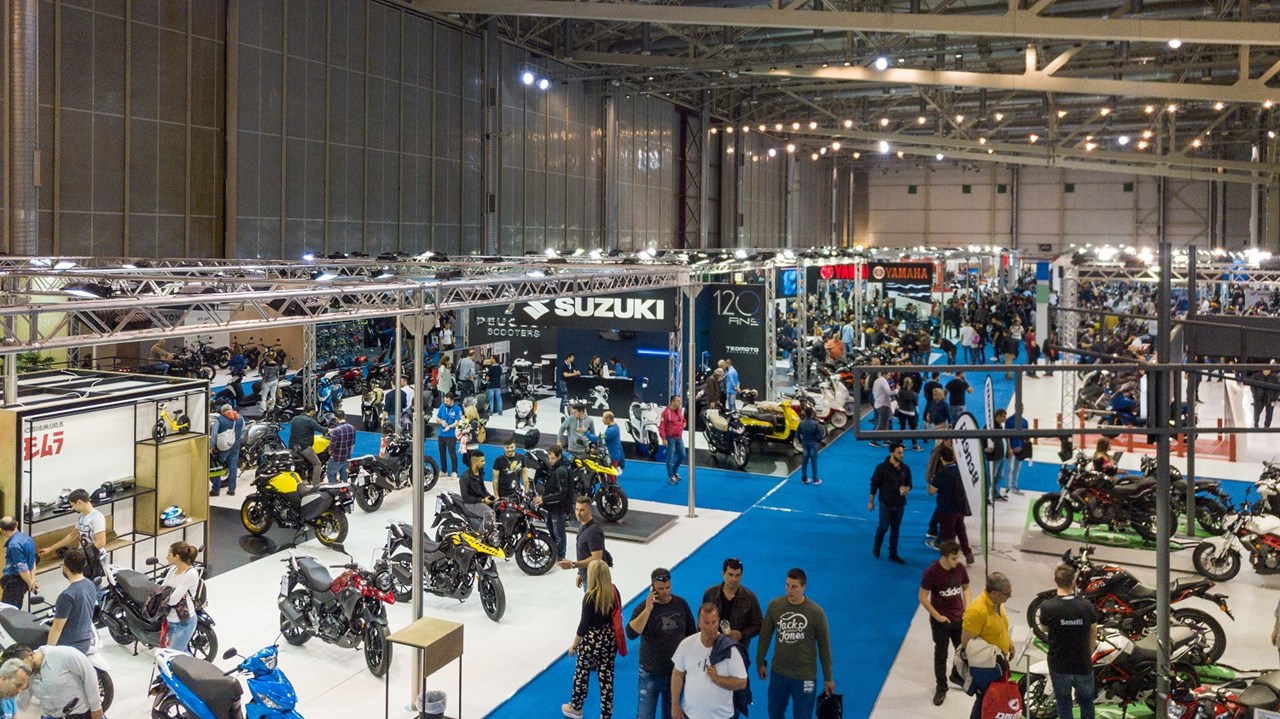 Τα 20 δίκυκλα που κυριαρχούν στις πωλήσεις