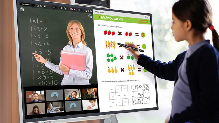 LG OneQuick Flex: Η All-in-One λύση για εύκολη επιστροφή στα θρανία