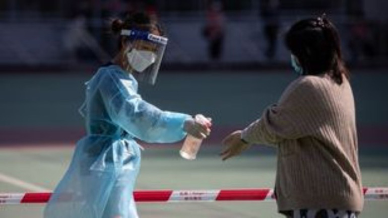 Κίνα: Δεκάδες άνθρωποι διαδήλωσαν κατά του νέου λοκντάουν