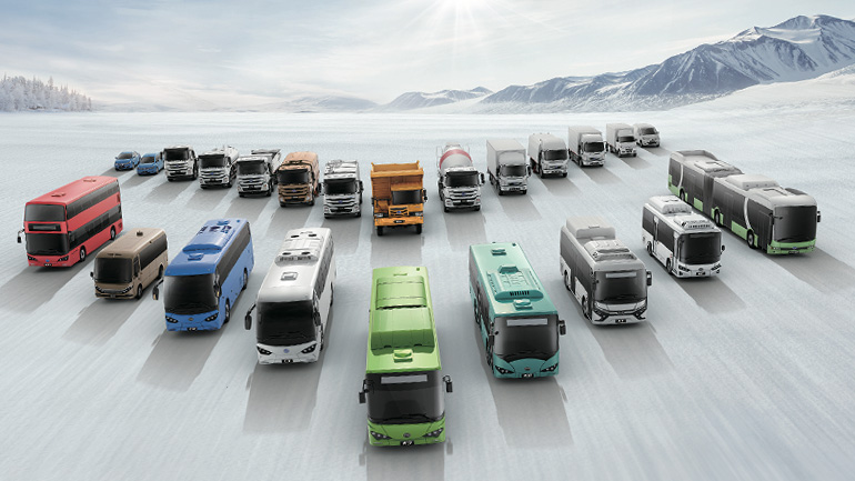 Η BYD έρχεται στην Ελλάδα- Σε λίγες ημέρες η πανελλαδική παρουσίαση