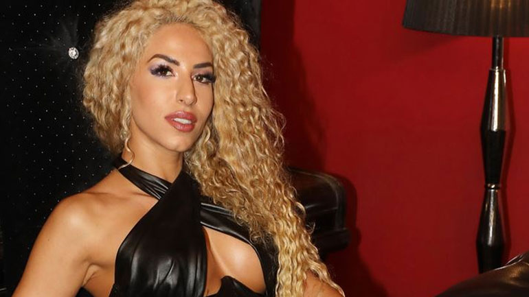 Αναστασία Γιούσεφ: «Συνολικά έχω κάνει σεξ με 15 άνδρες που θεωρώ ότι δεν είναι πολλοί για τη δουλειά που κάνω»