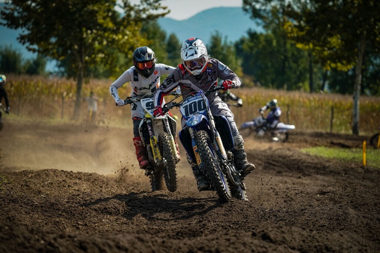  Michael Ivanov 97 & Ιωάννης Τουρατζίδης 100 