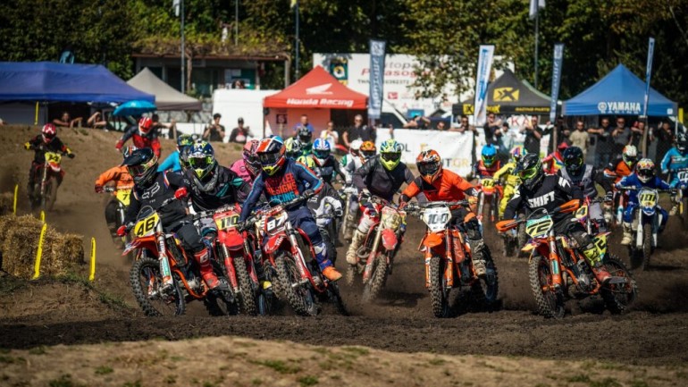 Βαλκανικό & Πανελλήνιο Πρωτάθλημα  Motocross στις Κρηνίδες με 184 συμμετοχές!