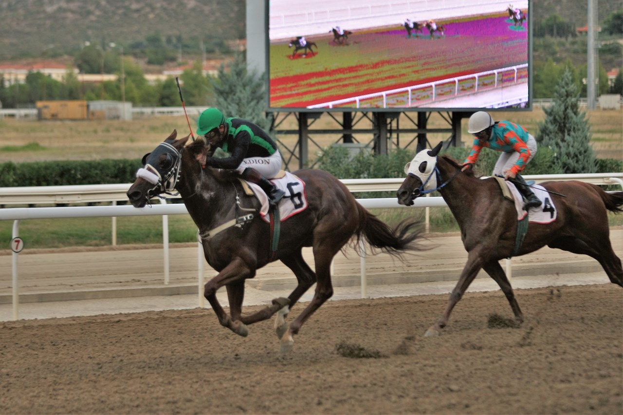 Συνεχίζει τις εξαιρετικές του εμφανίσεις ο ΡΑΜΙΕΛ (GR)