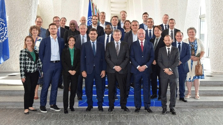 «Παγκόσμια Συμφωνία Εργασίας» από FIFPRO και World Leagues