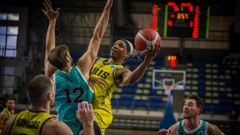 FIBA Europe Cup: Αποκλεισμός για τον Άρη, ηττήθηκε 83-72 από τη Γουλβς!