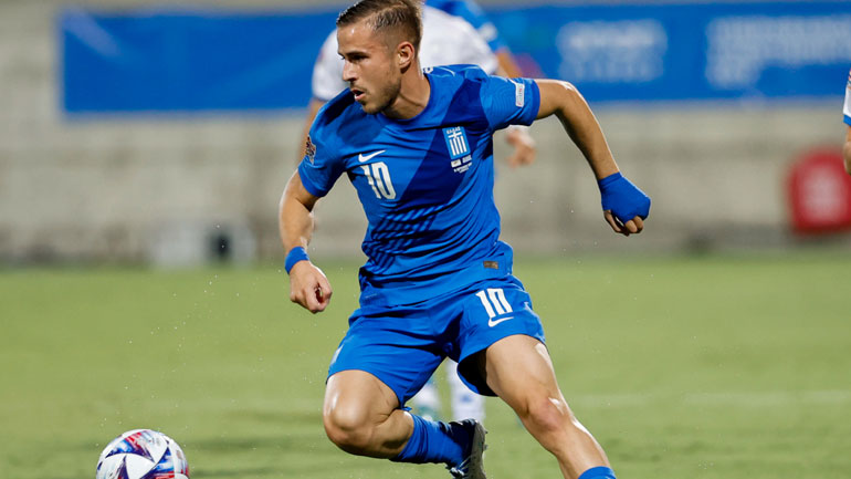 Πέλκας: «Ο Πογέτ μπορεί να οδηγήσει την Ελλάδα ξανά στα μεγάλα τουρνουά»