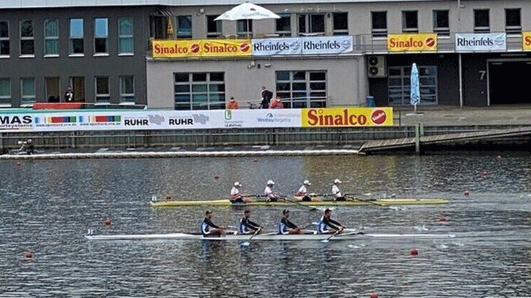 Κωπηλασία: Σε Σανγκάη και Άμστερνταμ τα Παγκόσμια Πρωταθλήματα για το 2025 και 2026 αντίστοιχα