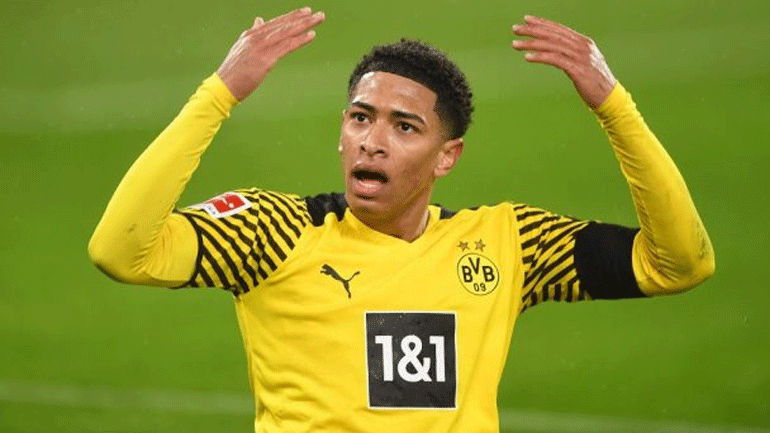 Λίβερπουλ: Δίνει τον Κεϊτά ως αντάλλαγμα στη Ντόρτμουντ για τον Μπέλινγκχαμ