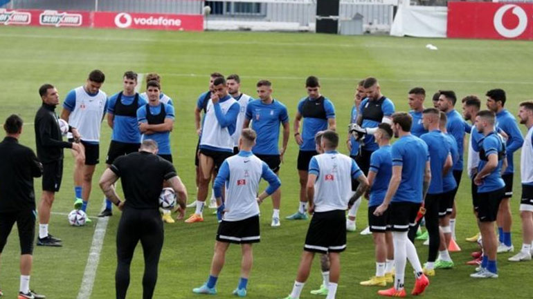 Nations League: Φινάλε με νίκη θέλει η Εθνική μας απέναντι στη Βόρεια Ιρλανδία