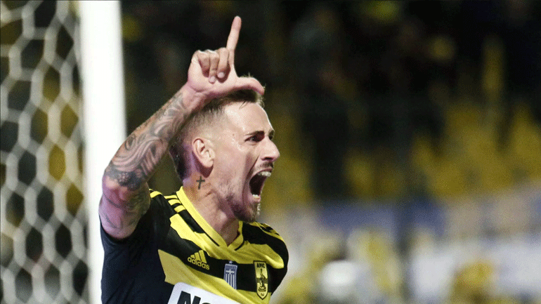 Παραμένει στον Άρη ο Μαντσίνι