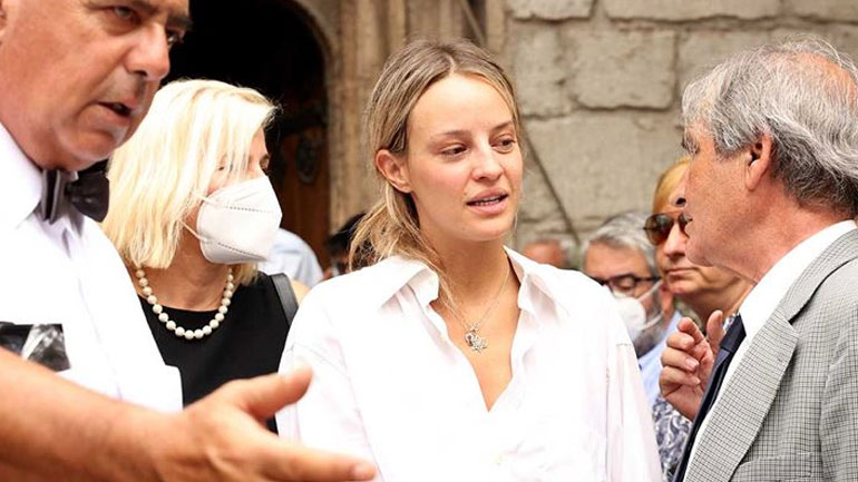 Ιλένια Ουίλιαμς: Συγκινήθηκε μπροστά στην κάμερα μιλώντας για τον πατέρα της, Ρόμπερτ