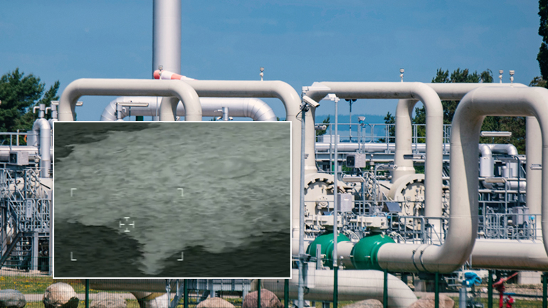 Συναγερμός στη Σουηδία για τις εκρήξεις στον αγωγό Nord Stream