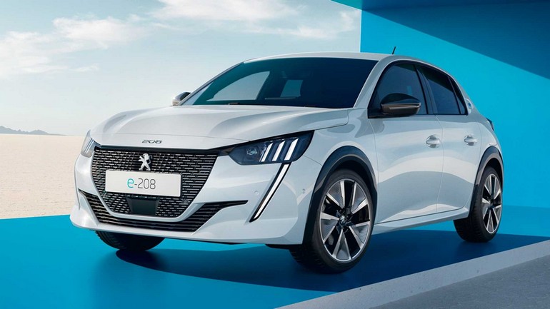 Νέο Peugeot e-208: Έρχεται ισχυρότερο και με μεγαλύτερη αυτονομία