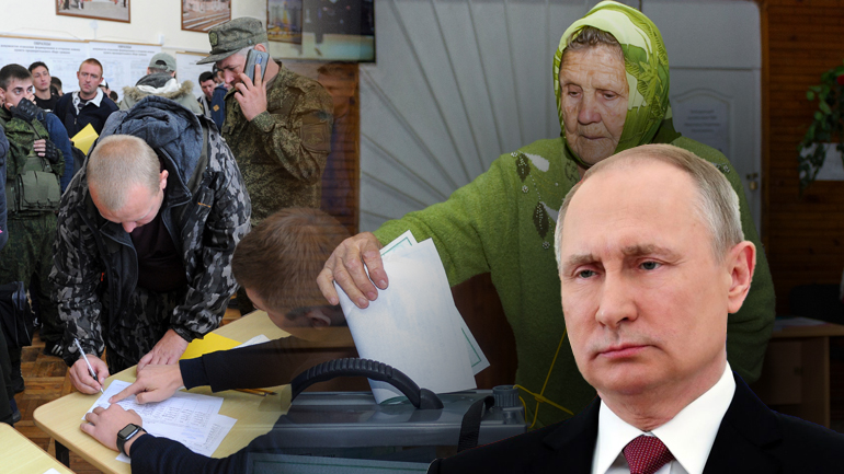 Η Μόσχα ανακοινώνει προσάρτηση ουκρανικών εδαφών την Παρασκευή