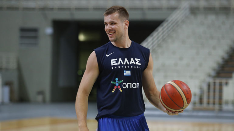 Μπάσκετ: Ανακοινώθηκε από τη Νάπολι ο Αγραβάνης!