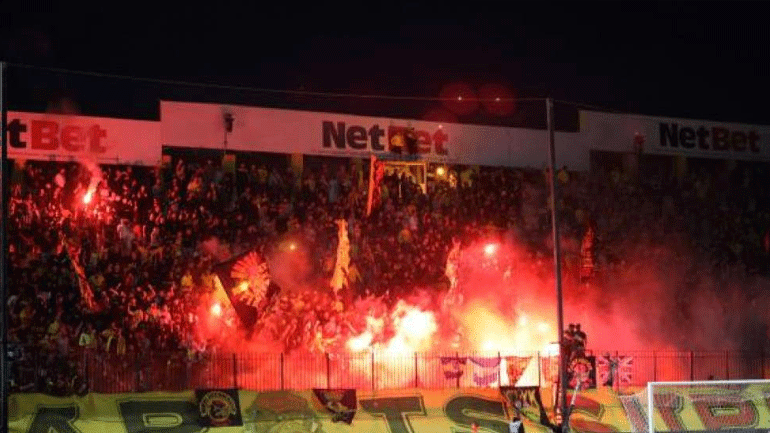 Άρης: «Καλούμε τους φιλάθλους μας να μην ταξιδέψουν την Κυριακή στο Βόλο»