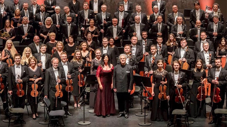 Η καρδιά του Σοπέν «χτύπησε» στο Ηρώδειο με αφορμή την Παγκόσμια Ημέρα Καρδιάς