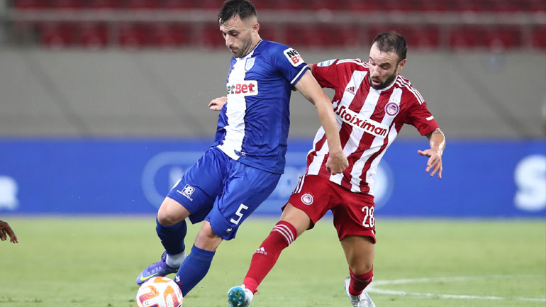 ΠΑΣ Γιάννινα: Ανανέωσαν οι Καραχάλιος και Εραμούσπε!