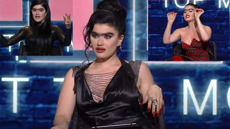 GNTM 5: Νεύρα, καβγάδες και φωνές – Όλες οι φορές που η Σοφία Χατζηπαντελή βγήκε εκτός εαυτού