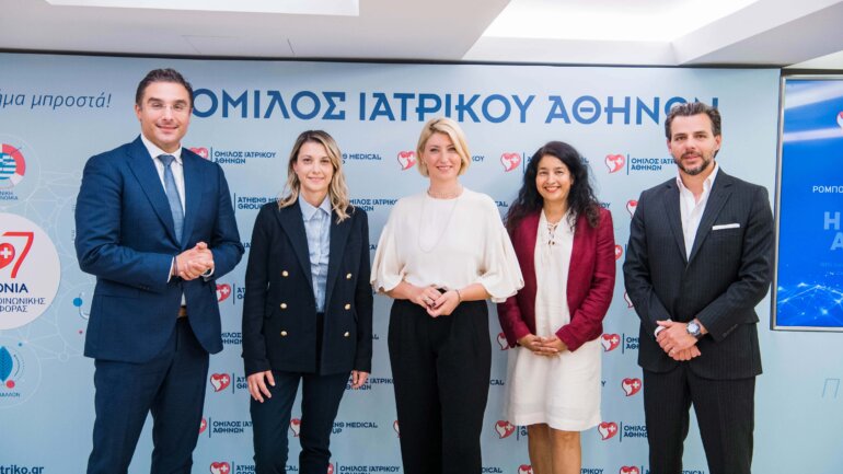 Ο Όμιλος Ιατρικού Αθηνών πρωτοπορεί στην έγκαιρη διάγνωση και αντιμετώπιση της πάθησης του Διαβητικού ποδιού