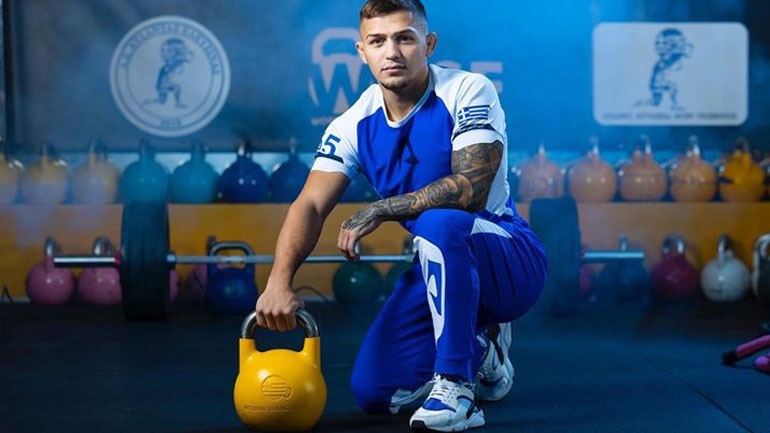 Συγκλονίζει ο Πιλίδης: «Ελπίζω οι καταστάσεις να μην με αναγκάσουν να αλλάξω εθνόσημο»