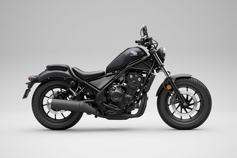 Mat Gunpowder Black Metallic