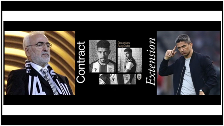 Πλανήτης «Π.Α.Ο.Κ.»: Κάθε πράγμα στον κακό καιρό του και ο Αουγκούστο τον Σεπτέμβριο