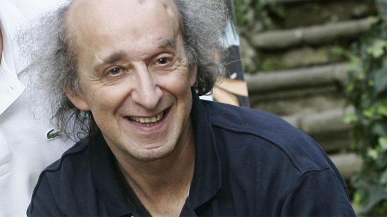 Πέθανε ο Ιταλός κωμικός ηθοποιός Bruno Arena