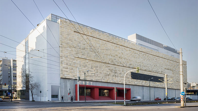 Το Υπουργείο Πολιτισμού ενισχύει τη νέα πορεία και εξωστρέφεια του Εθνικού Μουσείου Σύγχρονης Τέχνης