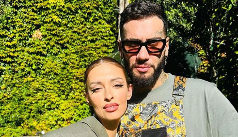 Ελένη Φουρέιρα: Το ολόσωμο βίντεο με τον Mente Fuerte μετά τις φήμες περί εγκυμοσύνης