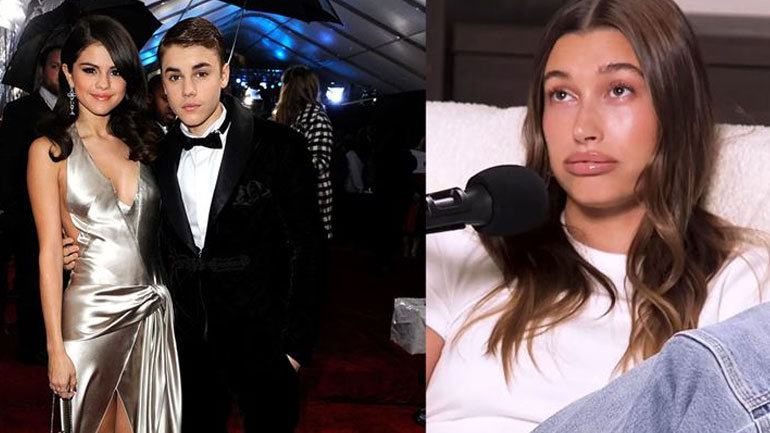 Hailey Bieber: Απαντά πρώτη φορά στις κατηγορίες ότι έκλεψε τον Justin Bieber από τη Selena Gomez