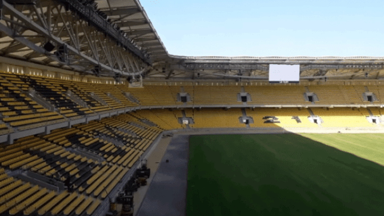 ΑΕΚ: Καλεσμένοι στα εγκαίνια όλοι οι ιδιοκτήτες της Super League