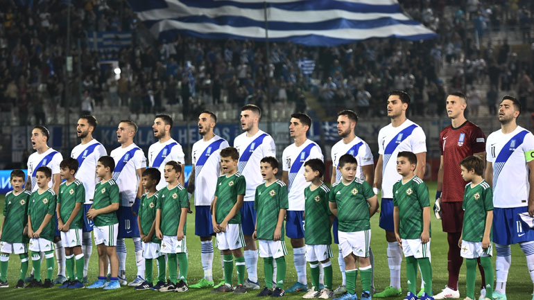 Και στο βάθος… Ελλάδα-Τουρκία για ένα εισιτήριο στο Euro 2024!