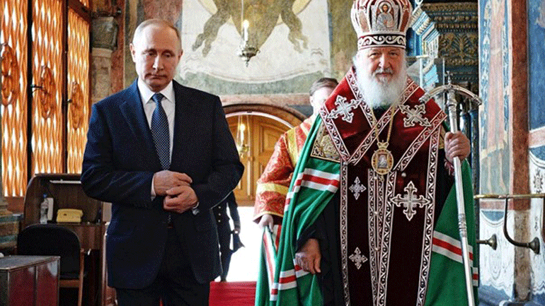 Ο Χριστός δεν δίδαξε αγάπη και ειρήνη, αλλά το… καθήκον!