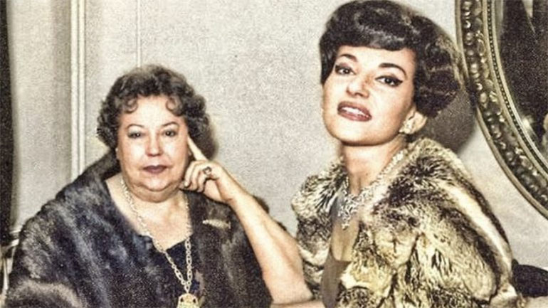 Ελβίρα ντε Ιδάλγο, η ντίβα που δίδαξε την Κάλλας