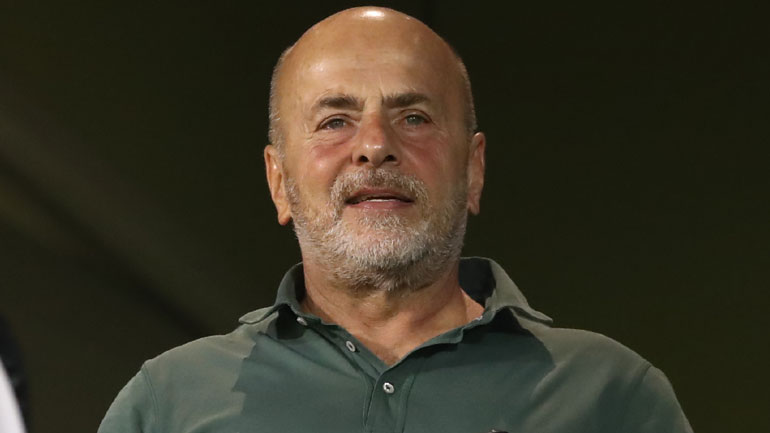 Επικοινωνία Αλαφούζου-Μελισσανίδη και πρόθεση παρουσίας στα εγκαίνια της «Opap Arena»