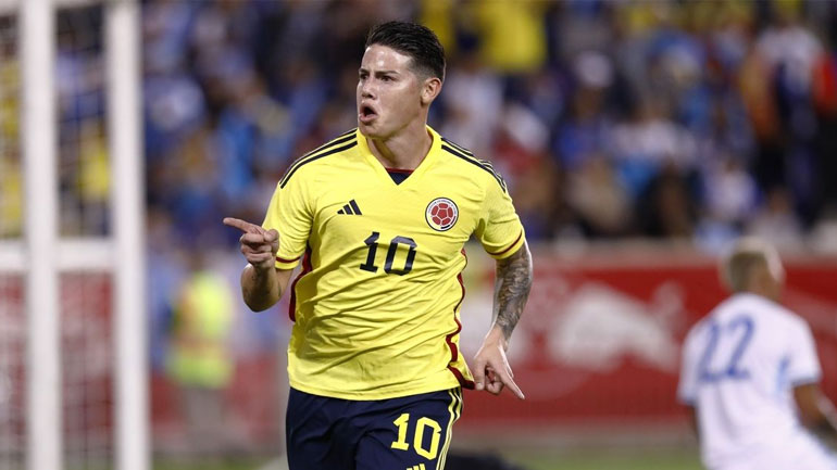 Χάμες Ροντρίγκες: «Είμαι αισιόδοξος για το μέλλον»