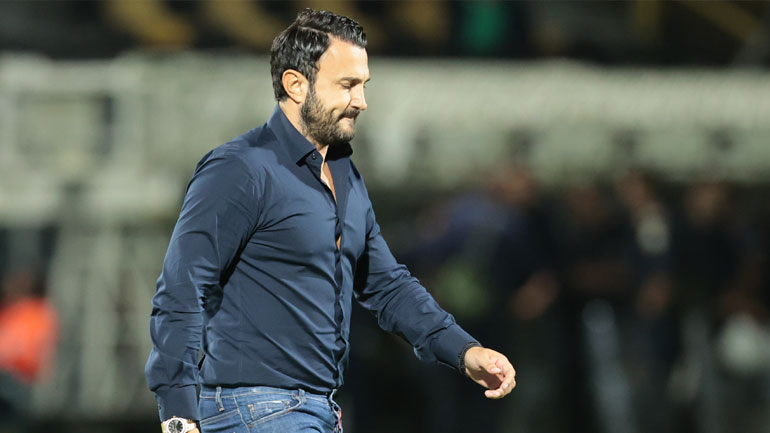 Ποινή φυλάκισης 15 μηνών με τριετή αναστολή στον Καρυπίδη για απειλές και παράνομη βία στο Βέροια-Άρης το 2018