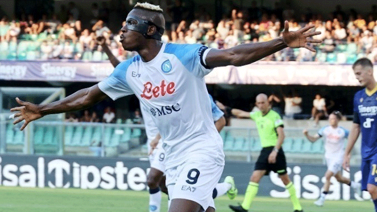 Μπάγερν Μονάχου: Τον Ιανουάριο θα επανέλθει για τον Οσιμέν