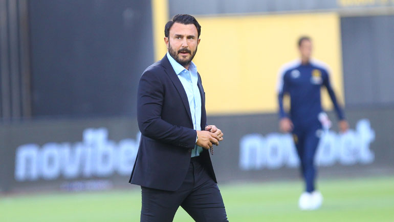 Άρης: Απών από τα εγκαίνια της «Αγια-Σοφιάς – OPAP Arena» ο Καρυπίδης – Θα εκπροσωπήσει την ΠΑΕ ο Τουμαζάτος