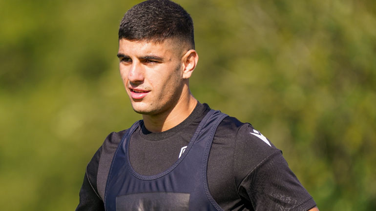 Πρόβλημα με Κουλιεράκη στον ΠΑΟΚ, αμφίβολη η συμμετοχή του με τον Παναθηναϊκό