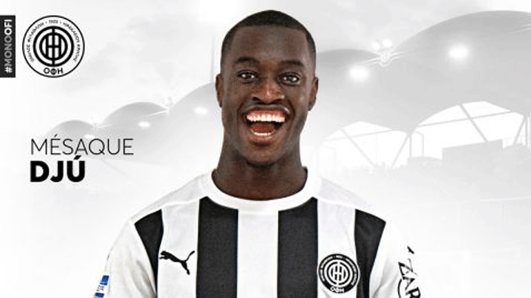 Στον ΟΦΗ ο Μέσακ Τζου