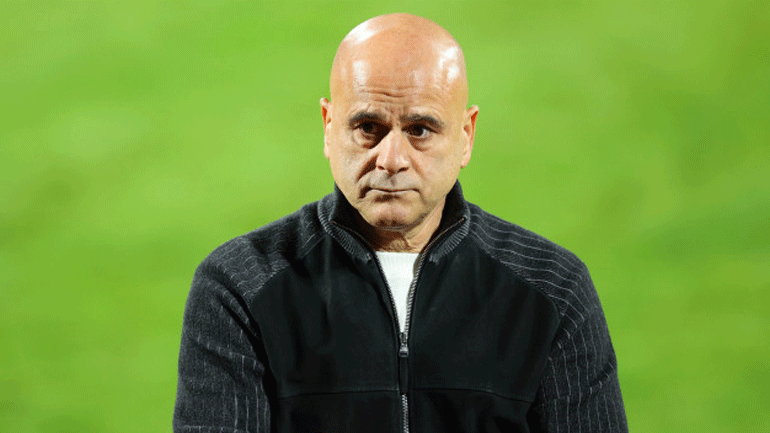 Κετσπάγια: «Δεν δούλεψε τίποτα»