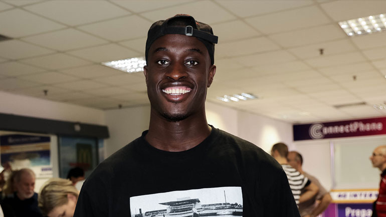 Τζου: «Πολύ καλό βήμα για την καριέρα μου o ΟΦΗ»